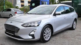 Ford Focus 2.0 TDCI Ecoblue 150 К.С Keyless Нави Дистроник, снимка 1