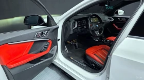 BMW M135 XDRIVE* M* SPORT* HEADUP* ПАНО* КАМЕРА* , снимка 8