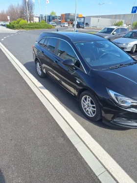 Opel Astra Sports Tourer K, снимка 7