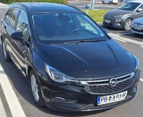 Opel Astra Sports Tourer K, снимка 3
