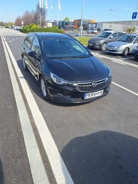 Opel Astra Sports Tourer K, снимка 6