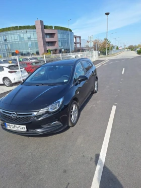 Opel Astra Sports Tourer K, снимка 5