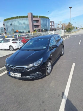 Opel Astra Sports Tourer K, снимка 8