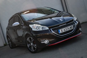 Peugeot 208 1.6 e-HDI GT LINE, снимка 1