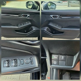 Honda Civic 2.0 Hybrid-Sport, 11.2022г., снимка 15