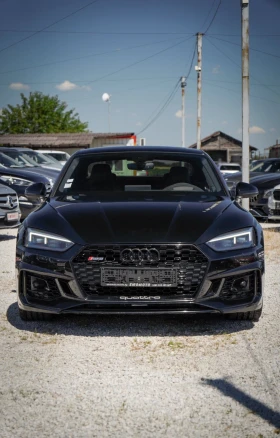 Audi Rs5 COUPE ЛИЗИНГ, снимка 2