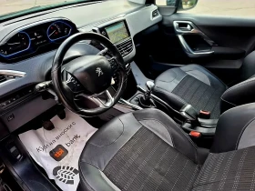 Peugeot 2008 1.6 e-Hdi , снимка 13