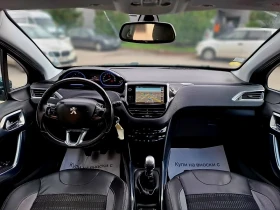Peugeot 2008 1.6 e-Hdi , снимка 10