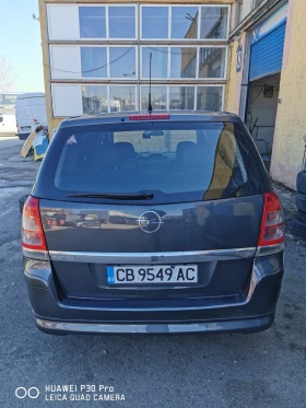 Opel Zafira КОСМО, снимка 6