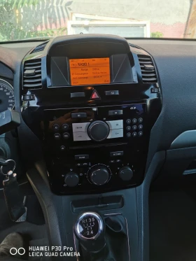 Opel Zafira КОСМО, снимка 8