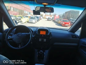 Opel Zafira КОСМО, снимка 5