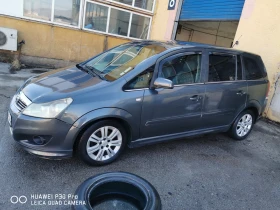 Opel Zafira КОСМО, снимка 1