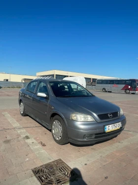 Opel Astra, снимка 1