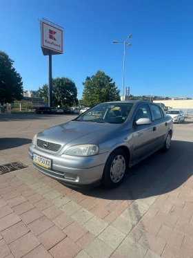 Opel Astra, снимка 2