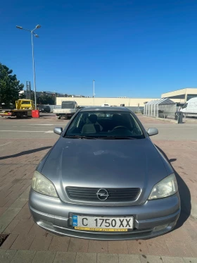 Opel Astra, снимка 6