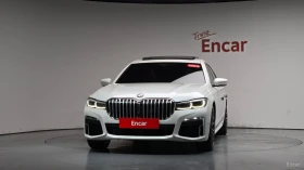BMW 740 XDRIVE* MSPORT* МАСАЖИ* ДИСТРОНИК* ОБДУХ* 360* HUD, снимка 2