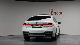 BMW 740 XDRIVE* MSPORT* МАСАЖИ* ДИСТРОНИК* ОБДУХ* 360* HUD, снимка 4