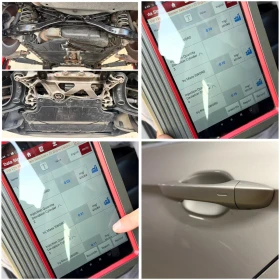 VW Passat 2.0tdi 190 Digital Keyless Camera Вс подгреви, снимка 9