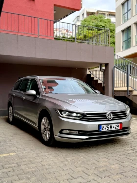 VW Passat 2.0tdi 190 Digital Keyless Camera Вс подгреви, снимка 1