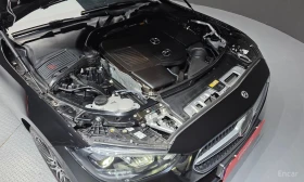 Mercedes-Benz C 200 BURMESTER* ДИСТРОНИК* LANE* ASSIST* КАМЕРА* , снимка 17