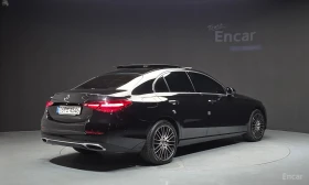 Mercedes-Benz C 200 BURMESTER* ДИСТРОНИК* LANE* ASSIST* КАМЕРА* , снимка 2