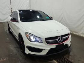 Mercedes-Benz CLA 45 AMG * CARFAX* AMG PERFORMANCE SEATS* NIGHT PACKAGE, снимка 2
