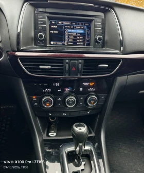 Mazda 6 2.2d SKYAUTIVE, снимка 12
