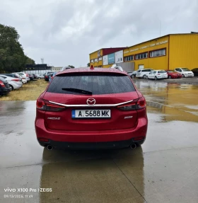 Mazda 6 2.2d SKYAUTIVE, снимка 5