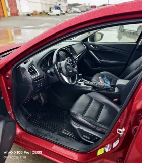 Mazda 6 2.2d SKYAUTIVE, снимка 16