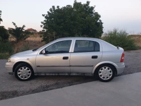 Opel Astra Капарирана, снимка 2