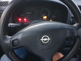 Opel Astra Капарирана, снимка 11
