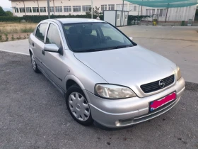 Opel Astra Капарирана, снимка 4