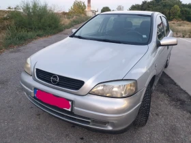 Opel Astra Капарирана, снимка 3