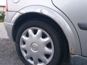 Opel Astra Капарирана, снимка 5