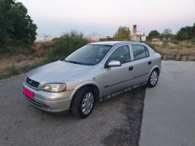 Opel Astra Капарирана, снимка 1