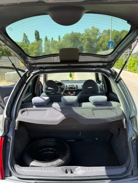 Nissan Micra 1.4/88к.с./Автоматик/АГУ/Keyless, снимка 17