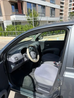 Nissan Micra 1.4/88к.с./Автоматик/АГУ/Keyless, снимка 10