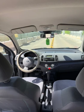 Nissan Micra 1.4/88к.с./Автоматик/АГУ/Keyless, снимка 6