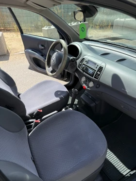 Nissan Micra 1.4/88к.с./Автоматик/АГУ/Keyless, снимка 11
