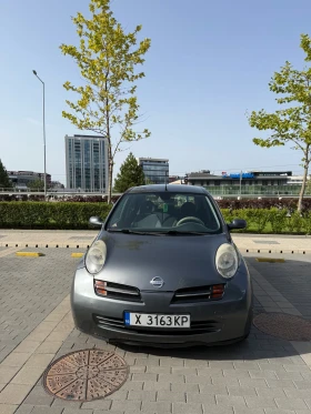 Nissan Micra 1.4/88к.с./Автоматик/АГУ/Keyless, снимка 2