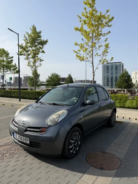 Nissan Micra 1.4/88к.с./Автоматик/АГУ/Keyless, снимка 3