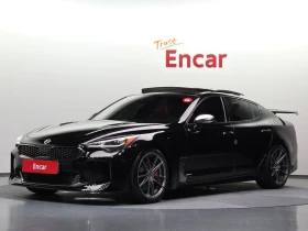 Kia Stinger G6DP, снимка 1
