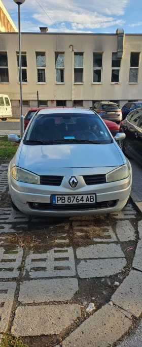 Renault Megane 1.9 dci, снимка 1