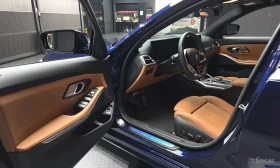 BMW 320 i MSPORT / PANO / HUD / DISTRONIC / MEMORY SEATS , снимка 8