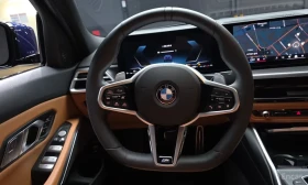 BMW 320 i MSPORT / PANO / HUD / DISTRONIC / MEMORY SEATS , снимка 12