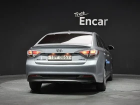 Hyundai Sonata Hybrid 2.0 Hev Modern, снимка 4