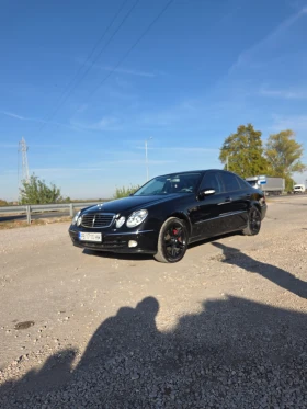 Mercedes-Benz E 320 E 320 , снимка 16