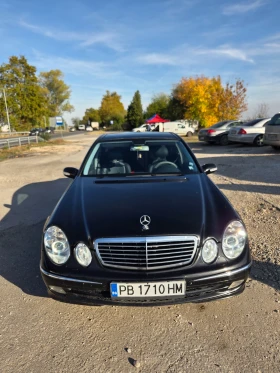 Mercedes-Benz E 320 E 320 , снимка 1