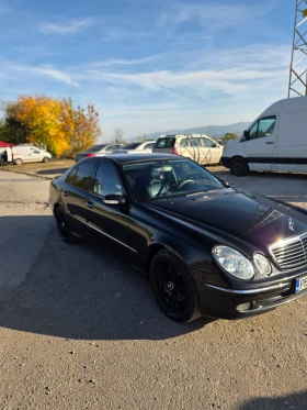 Mercedes-Benz E 320 E 320 , снимка 2