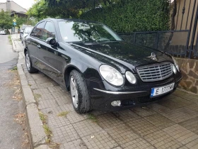 Mercedes-Benz E 320 CDI 224 к.с - УНИКАТ, снимка 3